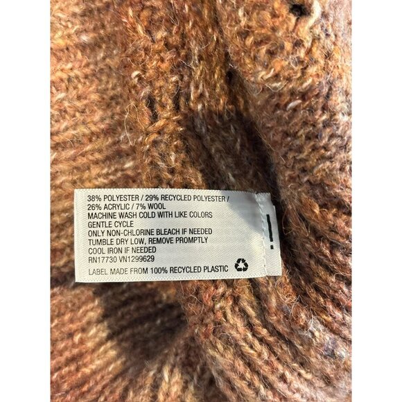 Knox Rose Women's Knitted Lightweight Sweater - Picture 7 of 7